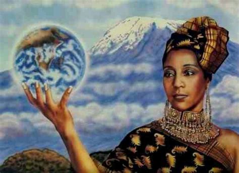 African Goddess African Goddess African Mythology Gods And Goddesses