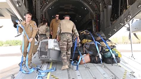 Cuatro Ciudadanos Argentinos Fueron Evacuados De Jartum La Capital De Sudán Que Atraviesa Una