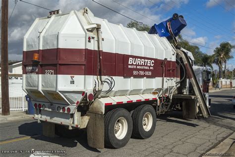 Peterbilt 310 Amrep Octagonal Side Loader — Thrash N Trash Productions