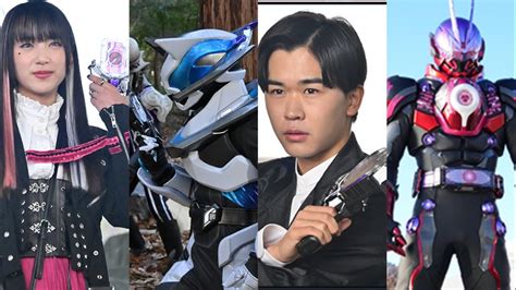 福くんついに変身！仮面ライダージーン登場！【ギーツ23話 感想】ベロバも変身？dgp運営 Vs ガーデンズの構図へ・デザスターの正体バレ