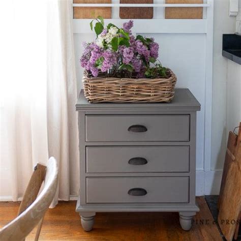 Piano Makeover Using Chalk Paint And Wax Pine And Prospect Home