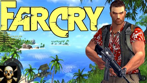 Far Cry Gtx 980 Ti Fps Gameplay Very High Settings Acer Predator X34