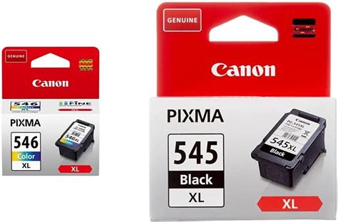 Canon Cl 546Xl Cartuccia Originale Getto D Inchiostro A Resa Elevata 1