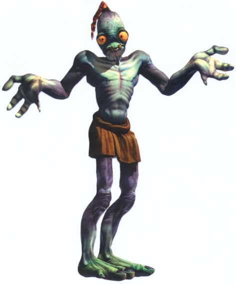 Image Mudokon Oddworld Fandom Powered By Wikia