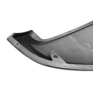 Amazon New Front Bumper Lower Air Dam Replacement For 2011 2018