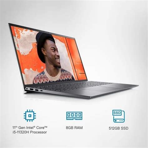 Inspiron 5518 Dell Laptop At Rs 60000 Dell Laptops In Mumbai Id