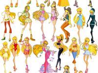 7 Idee Su Winx Animazione Arte Cartone Cartoni Animati