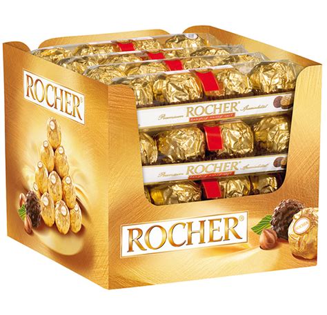 Süßwaren Versandkostenfrei Ferrero Rocher Display