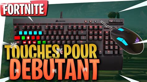 Comment Jouer à Fortnite Sur Clavier Souris AUTOMASITES