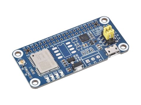 Waveshare Lc H Series Dual Band Gps Module For Raspberry Pi Rtk