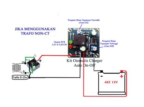 Cara Pasang Dioda Kiprok Pada Trafo Ct Mengubah Tegangan 220 Vac Ke 24 Vdc Tanpa Trafo Trafo