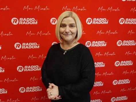 Moc Kultury Ilona Jaroszek Radio Radom Fm Moc Miasta