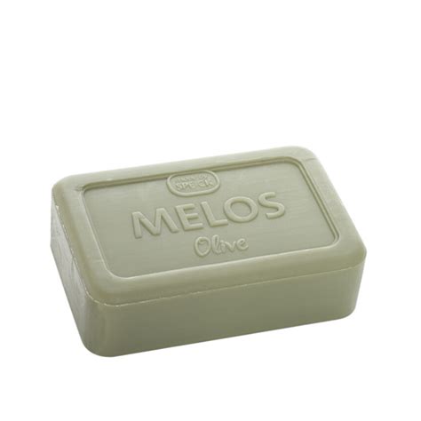 Melos Olive Soap Speick Co Uk