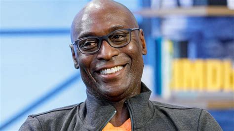 Remembering Lance Reddick Gma