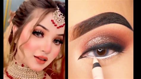 Rabeeca Khan Bridal Makeup Tutorial Rabeecakhan Bridal Makeup