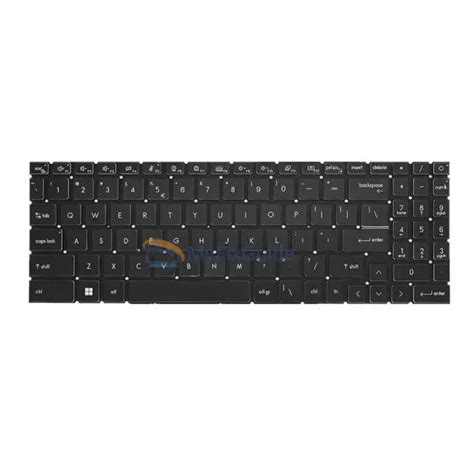 Keyboard For Msi Creator Z P Z Hx Studio B Uet B Ugst B Uhst