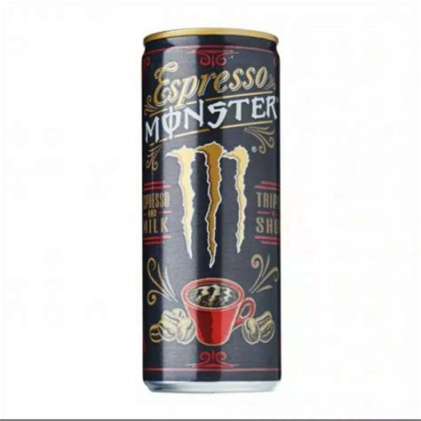 Jual Monster Energy Drinks 250ml Indonesiashopee Indonesia