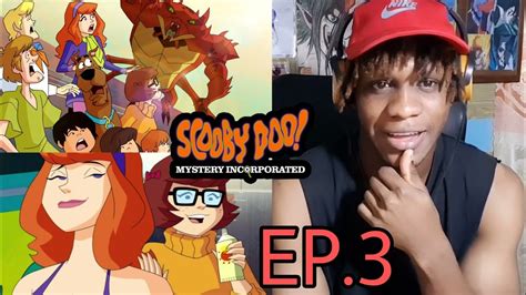 Scooby Doo Mystery Incorporated Ep 3 The Secret Of The Ghost Rig