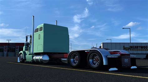 International I Tuning Pack V Mod Ats Mod American