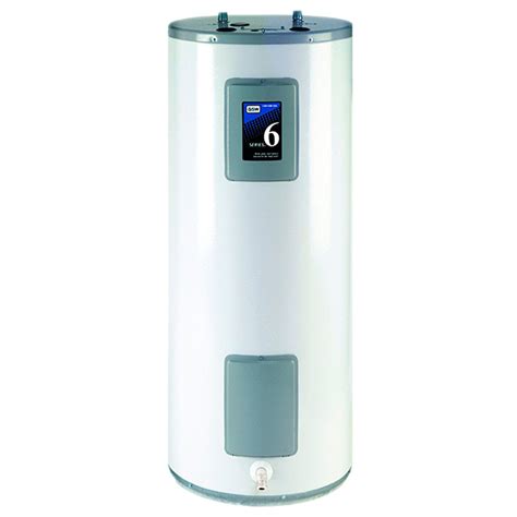 Gsw Electric Water Heater 60 Gal 4500 Watt 240 Volt Residential 100210842 Rona