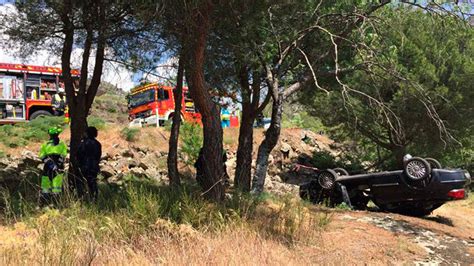 Tres personas fallecen en las carreteras españolas durante el fin de semana