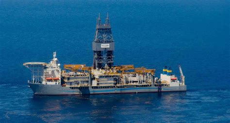 Pacific Santa Ana To Drill For Total Offshore Mauritania Offshore