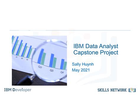 IBM Data Analyst Capstone Project MA 202 Studocu