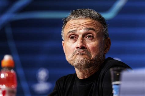 Psg Un Champion Du Monde Se Paye Luis Enrique But Football Club