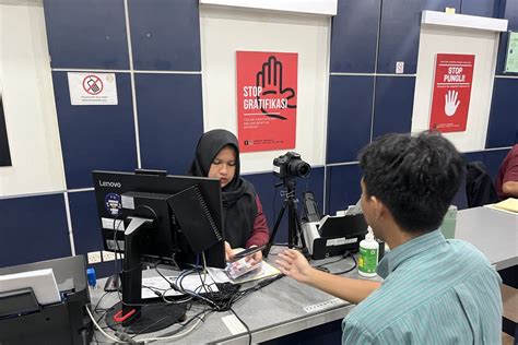 Imigrasi Batam Buka Kembali Layanan Paspor Di Hari Minggu Antara News