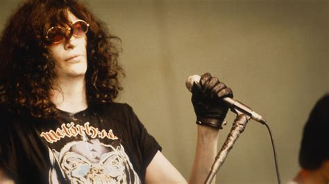Tragic Details About Joey Ramone