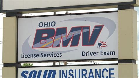 Ohio Bmv Moves Driver Examination Test Scheduling Online