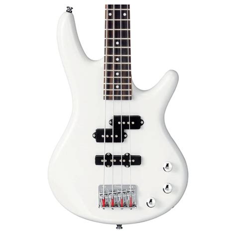 Disc Ibanez Gsrm20 Gio Mikro Pearl White Gear4music