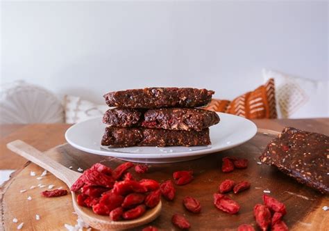 Raw Vegan Energy Bar Recipe Vitacost Blog