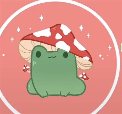 Cute Frog Pfp In Cute Frogs Frog Pictures Cute Disney Drawings