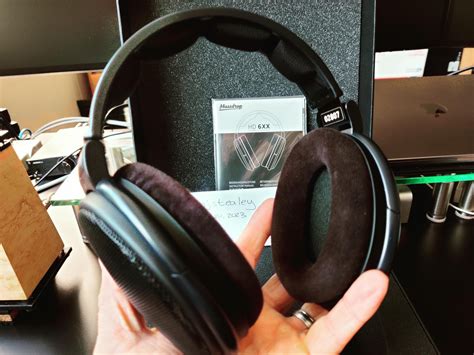 Wts Usa Nc H Massdrop Sennheiser Hd6xx Low Serial Made In Ireland W Paypal Local