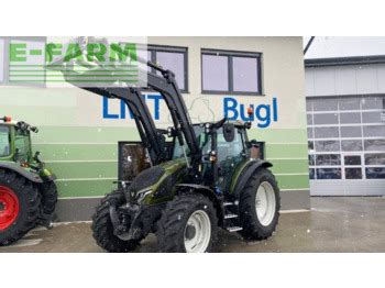 Valtra G115 Actice Edition Austria Traktor Kaufen In Deutschland