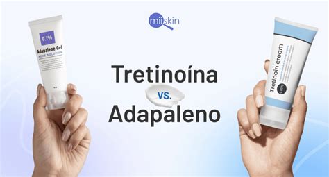 Gu A Dermatol Gica Sobre La Tretino Na Retin A