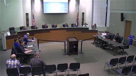 Nixa City Council Meeting 2132022 Youtube