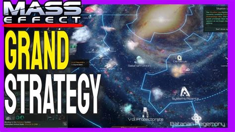 Mass Effect Beyond The Relays Stellaris Mod First Look Youtube