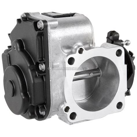 Audi A4 Throttle Body