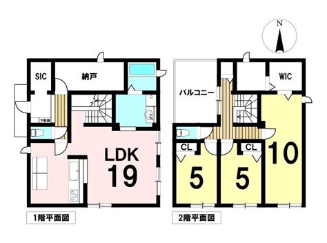 小信中島字萱場 中古一戸建て【ハウスドゥcom】中古一戸建てや中古住宅の購入情報が満載！