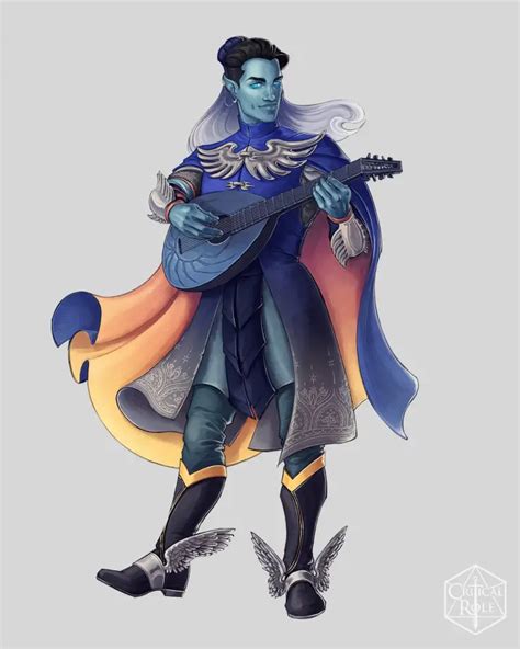 The Characters Of Critical Role Campaign 3 — Gamingtrend