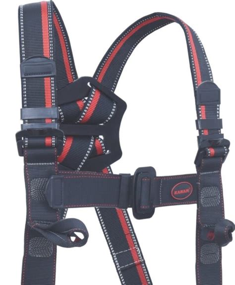 Karam Full Body Safety Harness Pn S A Enterprise