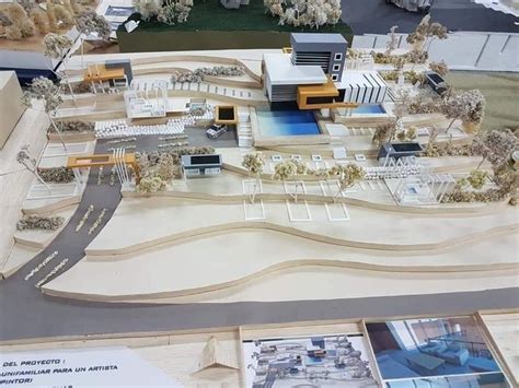 Pin By Lee Hodgetts On Rossall Architecture Ideas Architecture Model