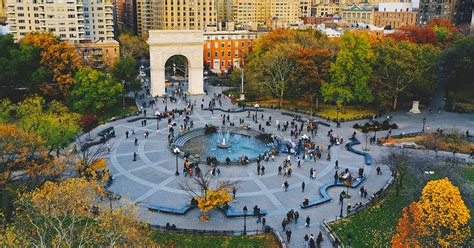 Washington Square Park NYC New York Latin Culture Magazine