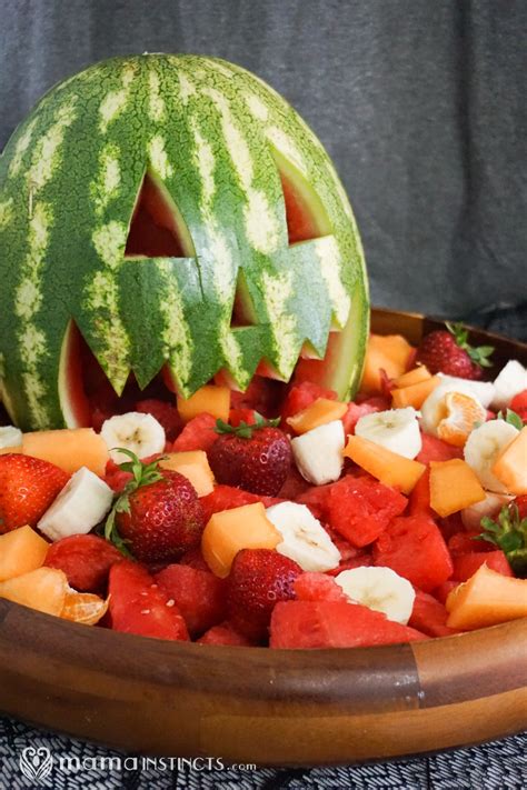 Top 6 Halloween Fruit Tray Best You Should Know Seso Open