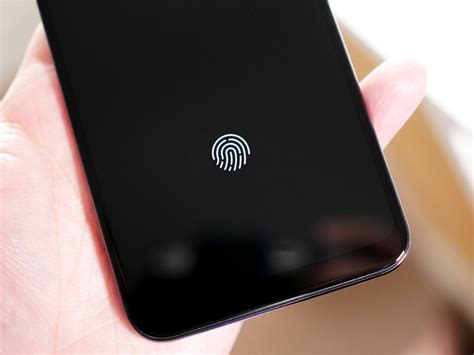 Xiaomi Teases Larger In Display Fingerprint Sensor With Better Accuracy