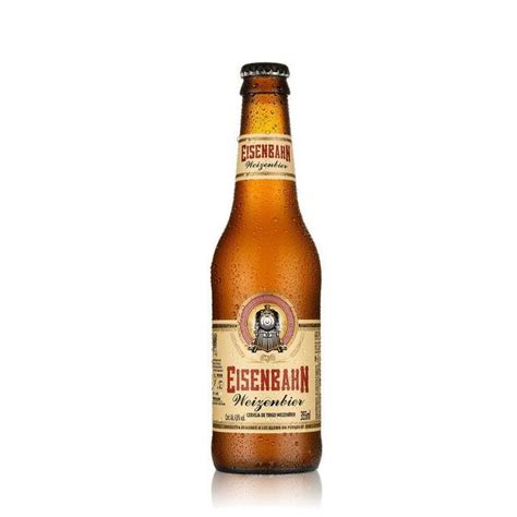 Cerveja Eisenbahn Weizenbier Long Neck 355 ML 12 Uni Shopee Brasil