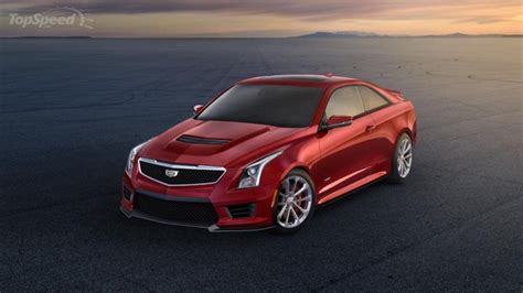 2016 Cadillac Ats V Coupe Review Top Speed