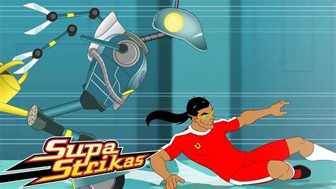 Supa Strikas Campo Imperfecto Supa Strikas Espa Ol Youtube